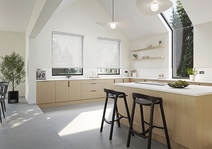 Ecowood, Cottonwood Fine Grain - Venetian Blind - Image 7